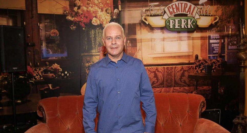 James Michael Tyler, actor, Friends