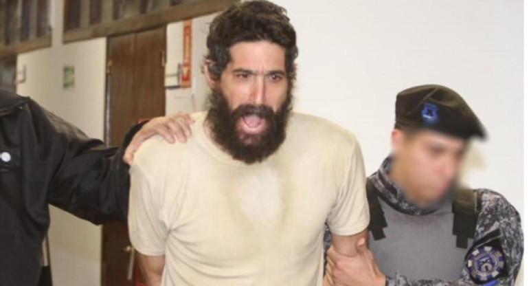 Gilad Gil Pereg, el hombre que se cree gato, detenido, NA