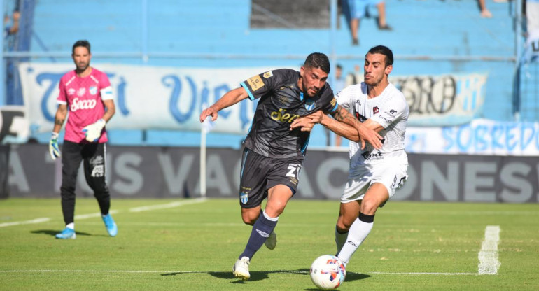 Atlético Tucumán vs. Patronato