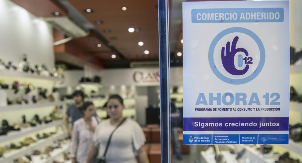 Ahora 12, compras en cuotas, NA