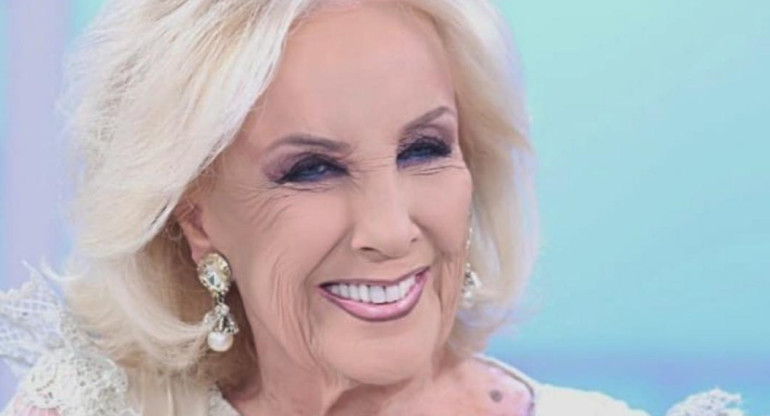 Mirtha Legrand, NA