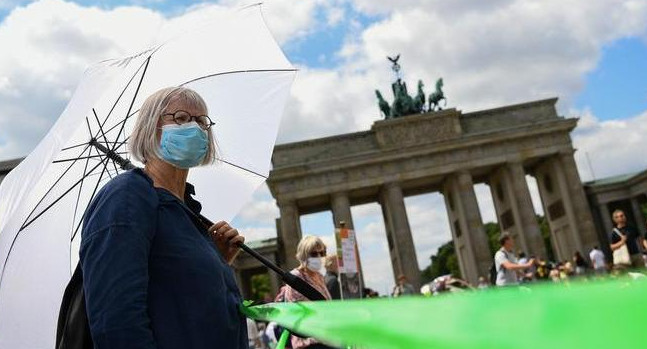 Coronavirus en Alemania, Reuters