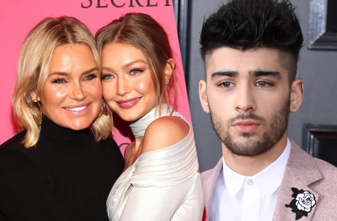 Zayn Malik fue acusado de golpear a la mamá de Gigi Hadid, Yolanda Hadid