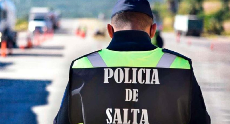 Policía de Salta