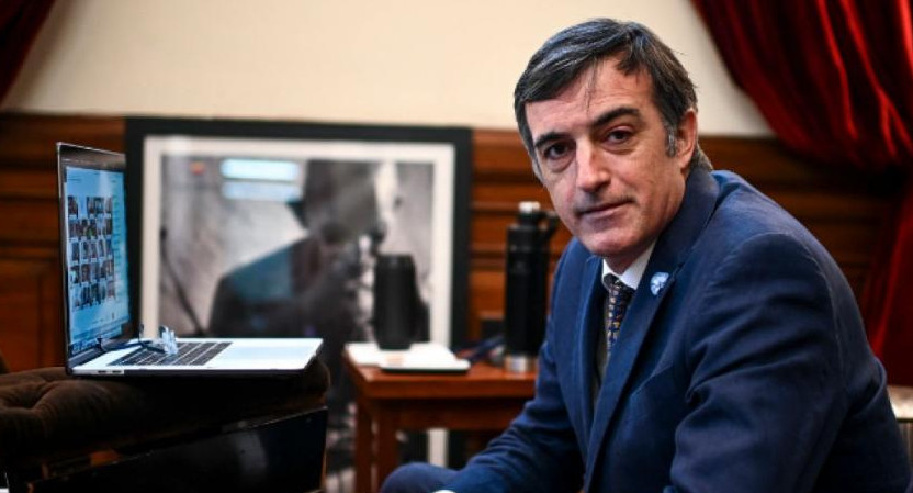 Esteban Bullrich, AGENCIA NA