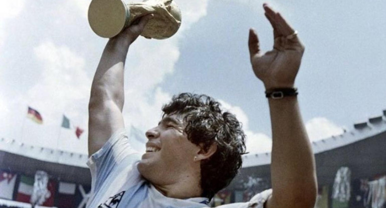 Diego Maradona