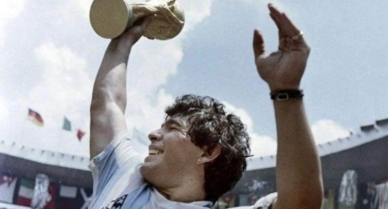 Diego Maradona