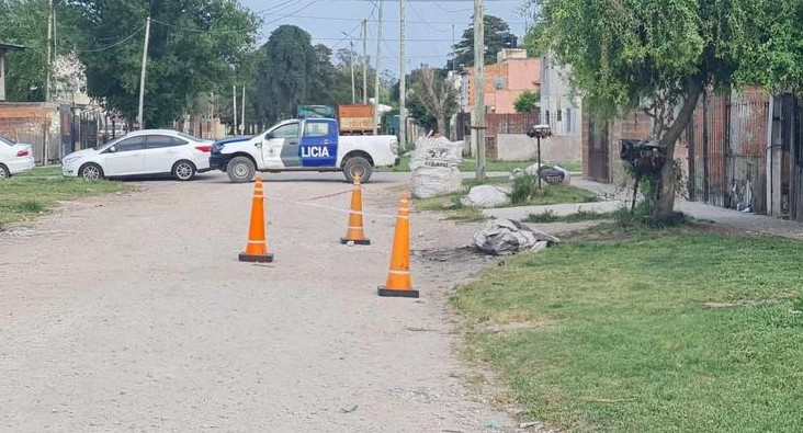 Asesinato en Mar del Plata, lugar del hecho