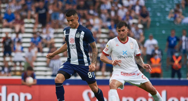 Talleres vs Huracán, NA