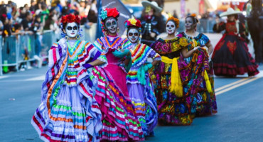 Día de los Muertos, México, NA