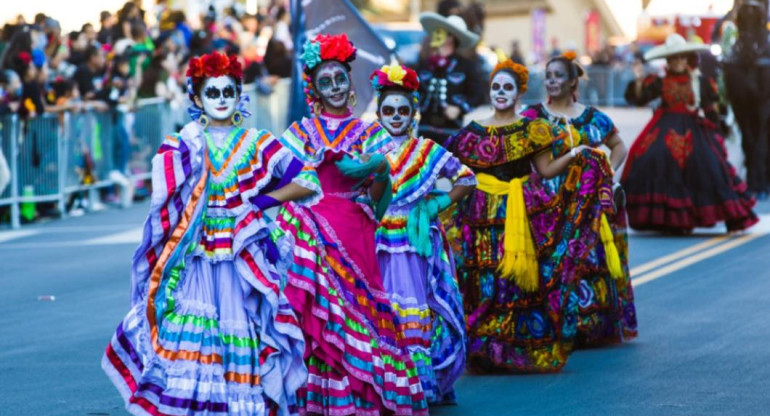 Día de los Muertos, México, NA