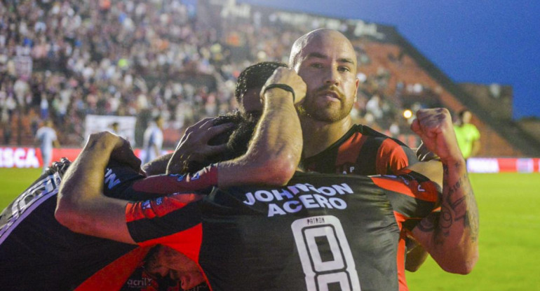 Patronato VS. Colón de Santa Fe