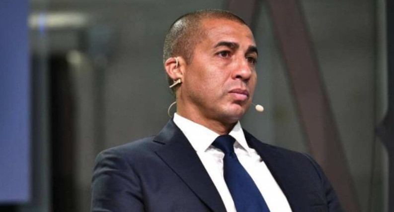 David Trezeguet, River, NA