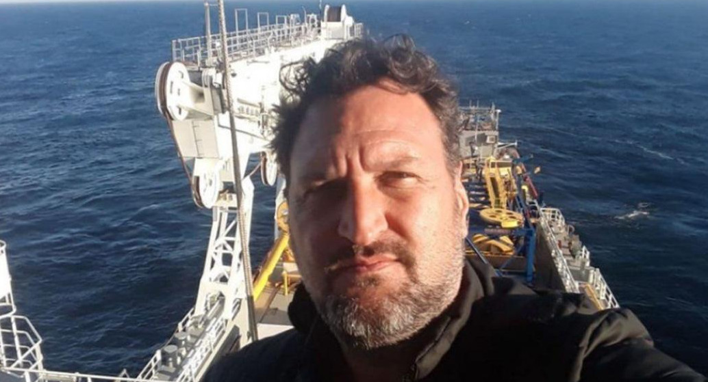 Luis Tagliapietra, submarino ARA San Juan, NA