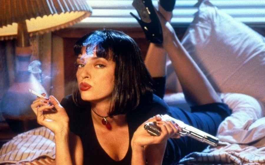 Pulp Fiction, de Tarantino