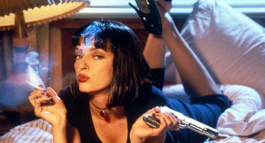 Pulp Fiction, de Tarantino