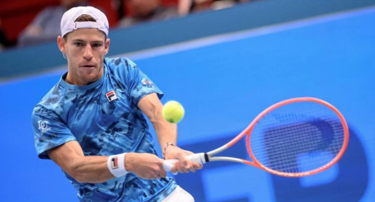 Diego Schwartzman, EFE