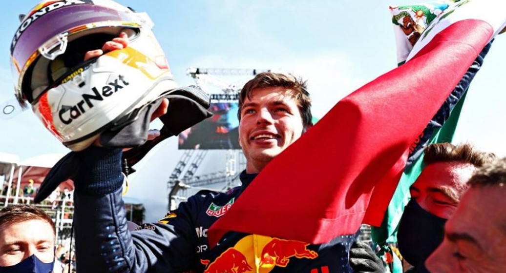 Max Verstappen, Red Bull, Fórmula 1, Foto F1