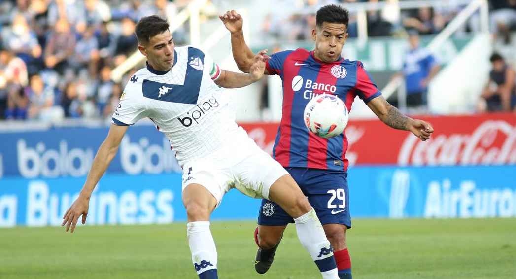 Vélez vs.San Lorenzo