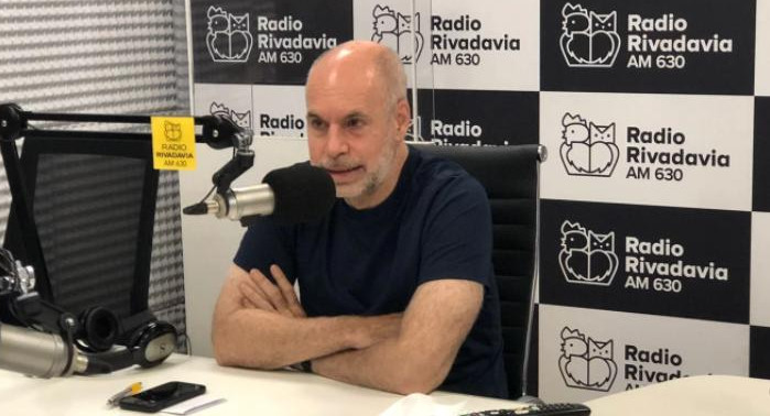 Horacio Rodríguez Larreta, Jefe de la Ciudad, NA