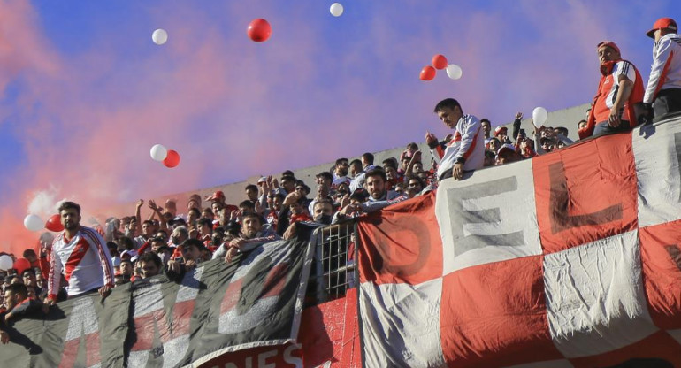 Hinchas de River, NA