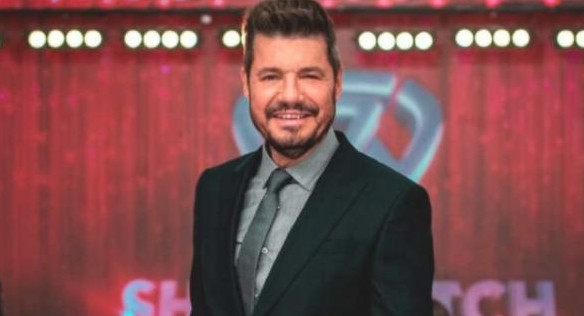 Marcelo Tinelli, NA