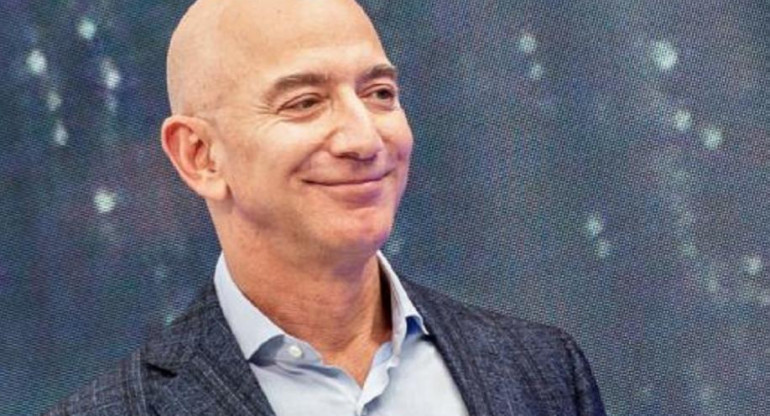 Jeff Bezos 