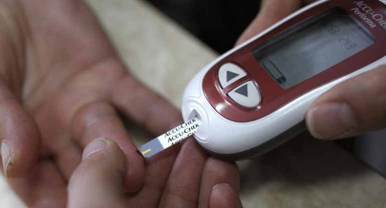 Diabetes, salud, Reuters