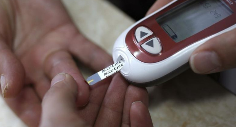 Diabetes, salud, Reuters