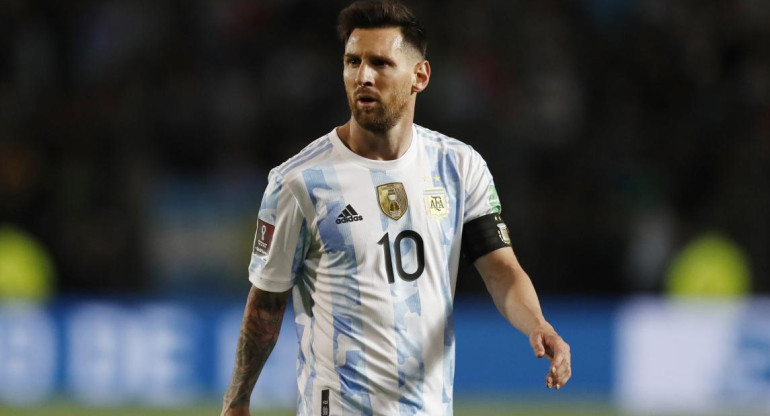 Argentina, Selección, Lionel Messi, Eliminatorias, Reuters	