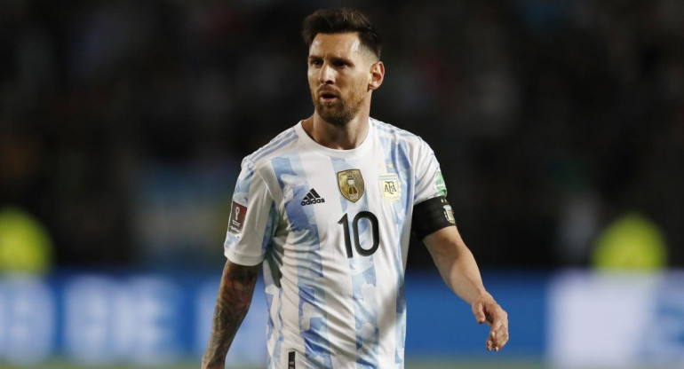 Argentina, Selección, Lionel Messi, Eliminatorias, Reuters	