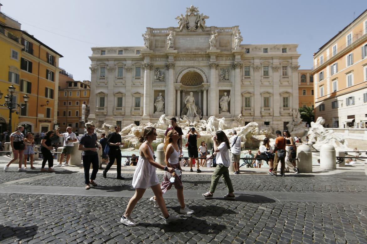 Coronavirus en Italia, Reuters