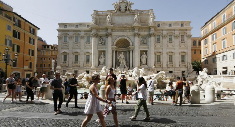 Coronavirus en Italia, Reuters