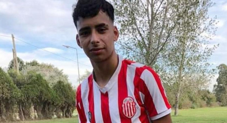 Lucas González, futbolista asesinado, Barracas Central