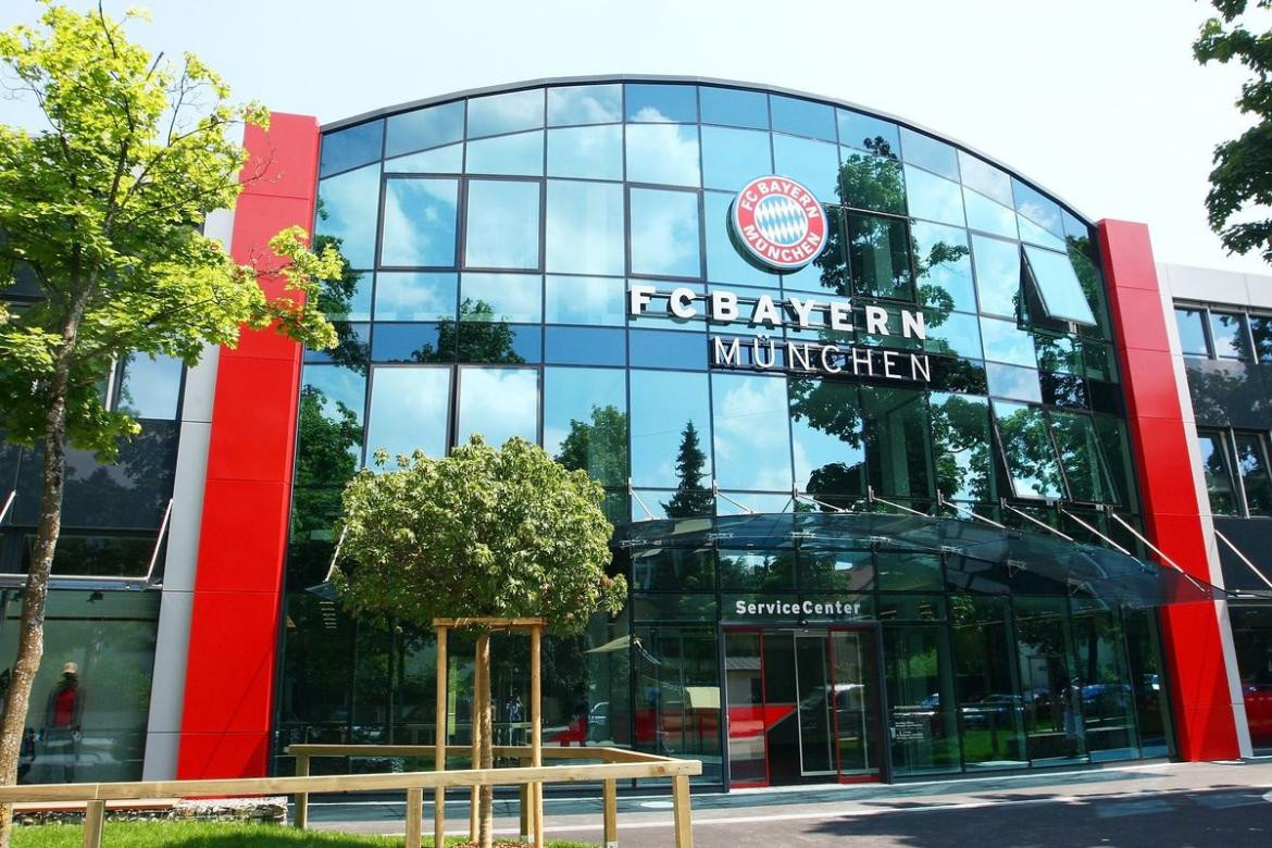 Bayern Munich, centro de entrenamiento,