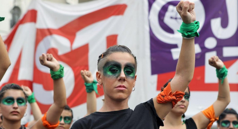 Marcha feminista