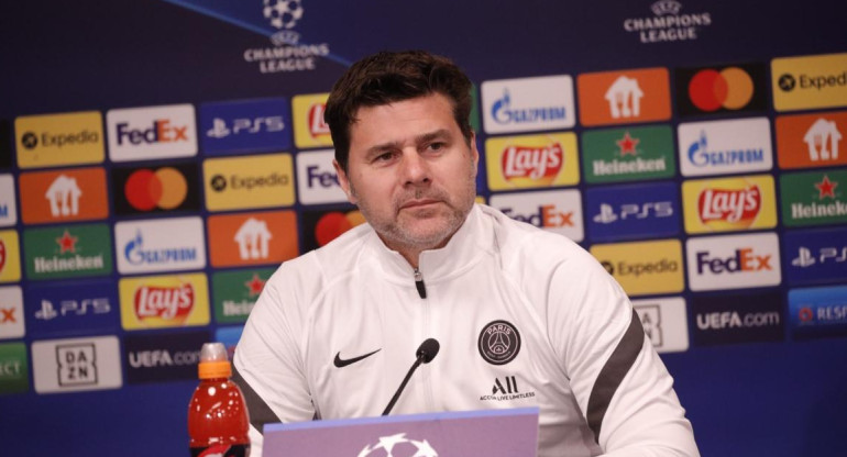 Mauricio Pochettino, PSG, NA