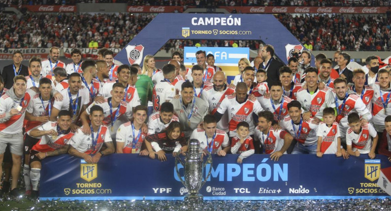 River Plate, fútbol argentino, NA