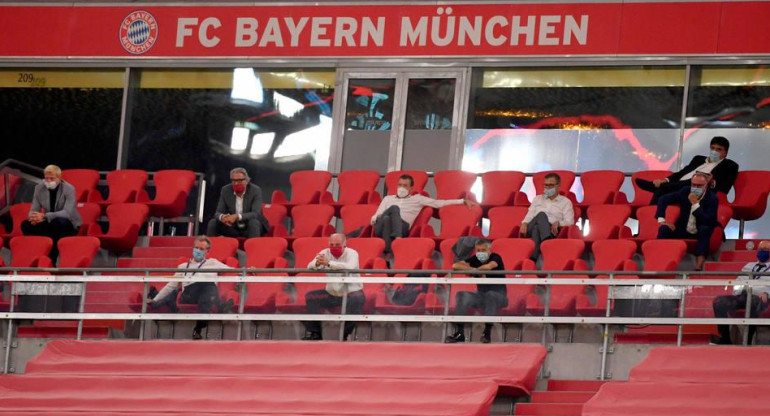 Allianz Arena, estadio Bayern Munich