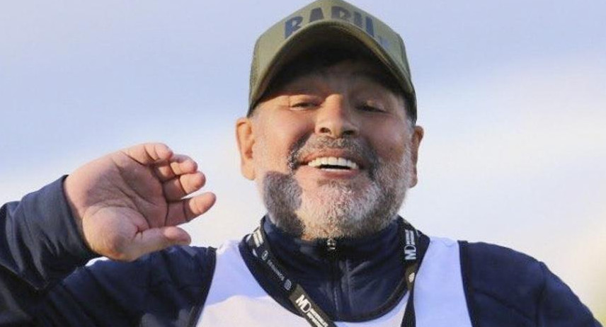 Diego Maradona, NA