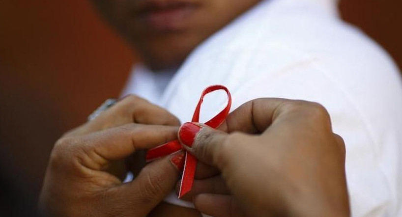 Día Mundial del Sida, foto Reuters