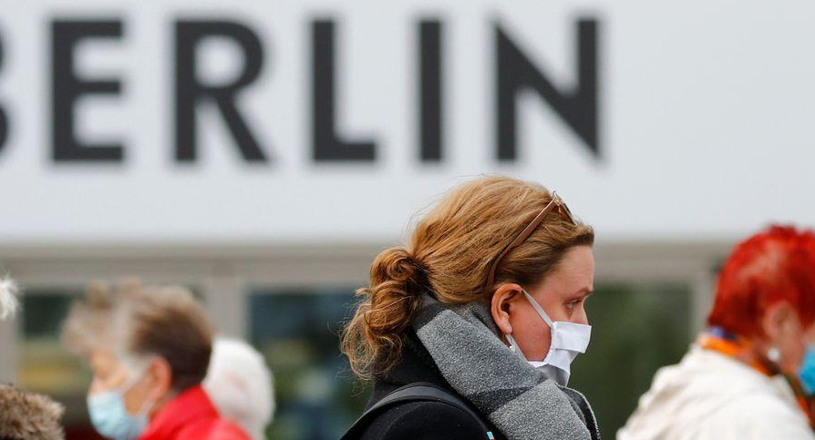 Coronavirus en Alemania, Reuters