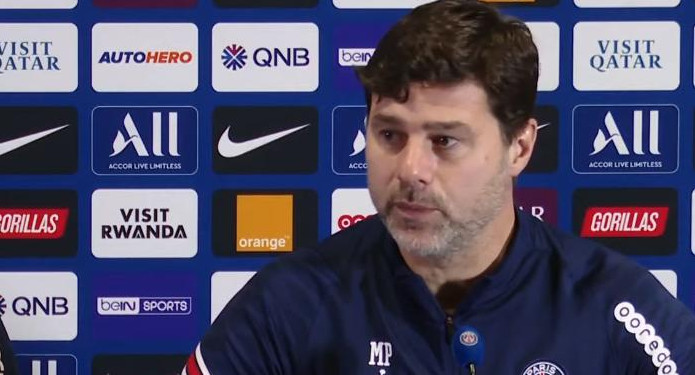 Conferencia de prensa de Mauricio Pochettino