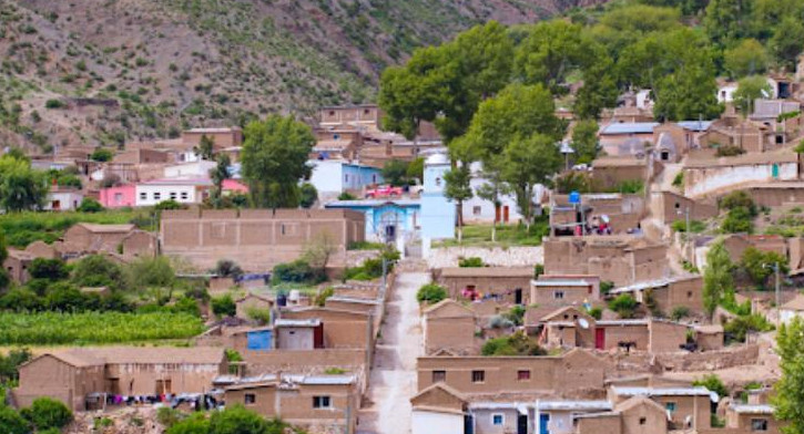 Caspalá, pueblo de Jujuy