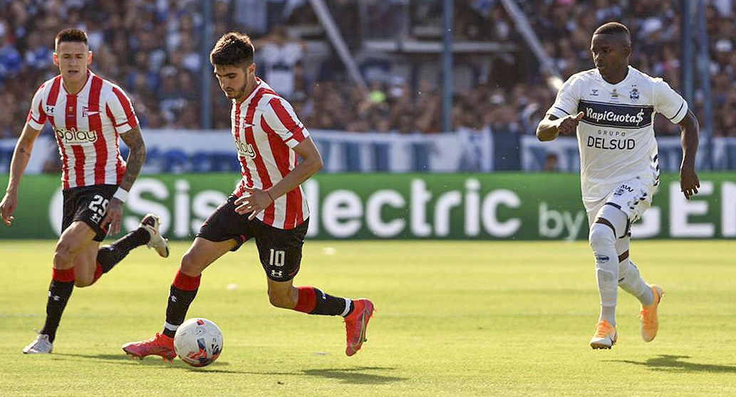 Gimnasia vs. Estudiantes, fútbol argentino	