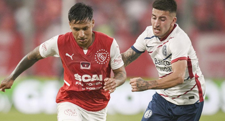 Independiente vs. San Lorenzo	