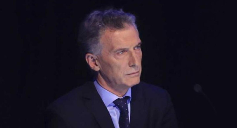 Mauricio Macri, NA