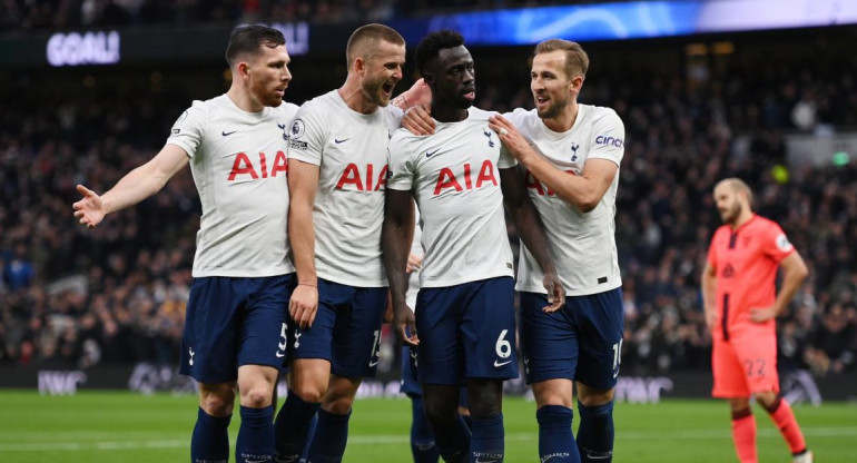 Tottenham, Premier League, foto Reuters