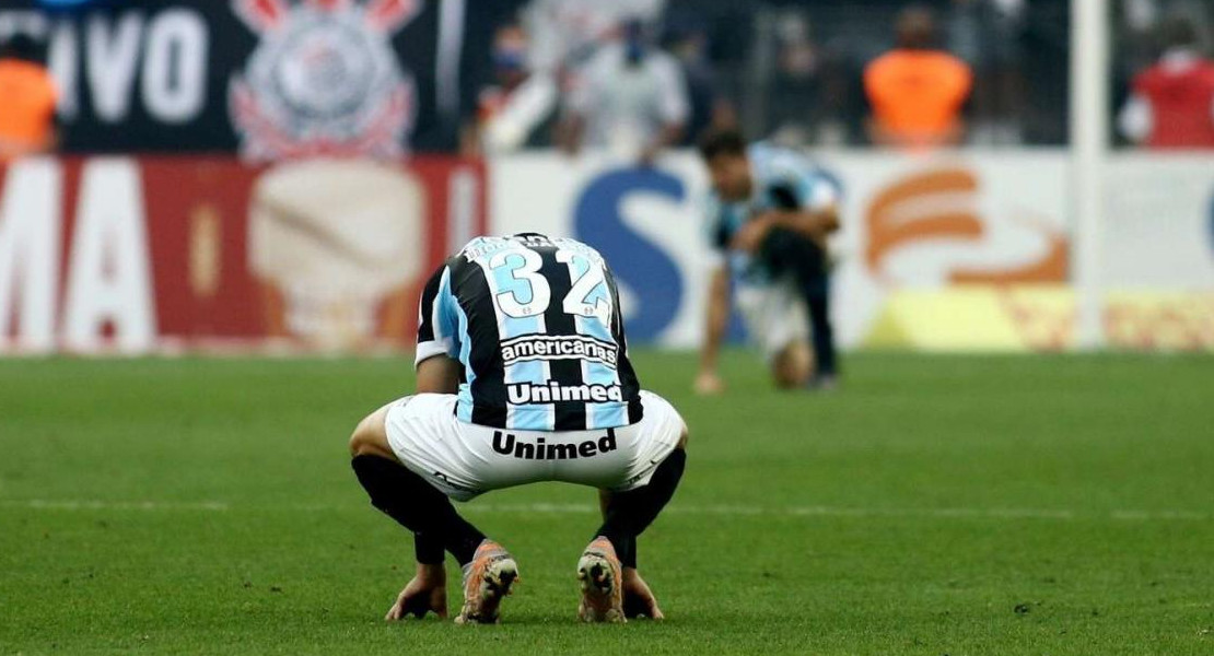 Gremio, Brasil, fútbol internacional, Reuters