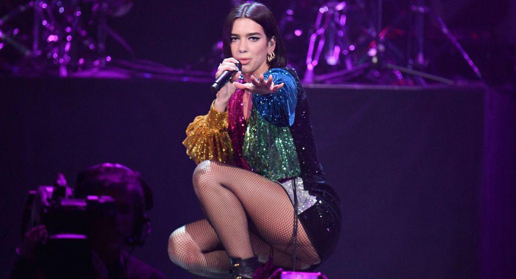 Dua Lipa, cantante, Reuters